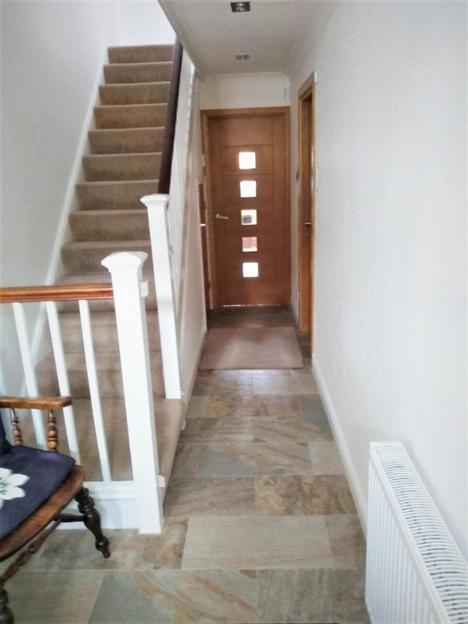 Smitten House 4 Bedroom Rhyl Ngoại thất bức ảnh
